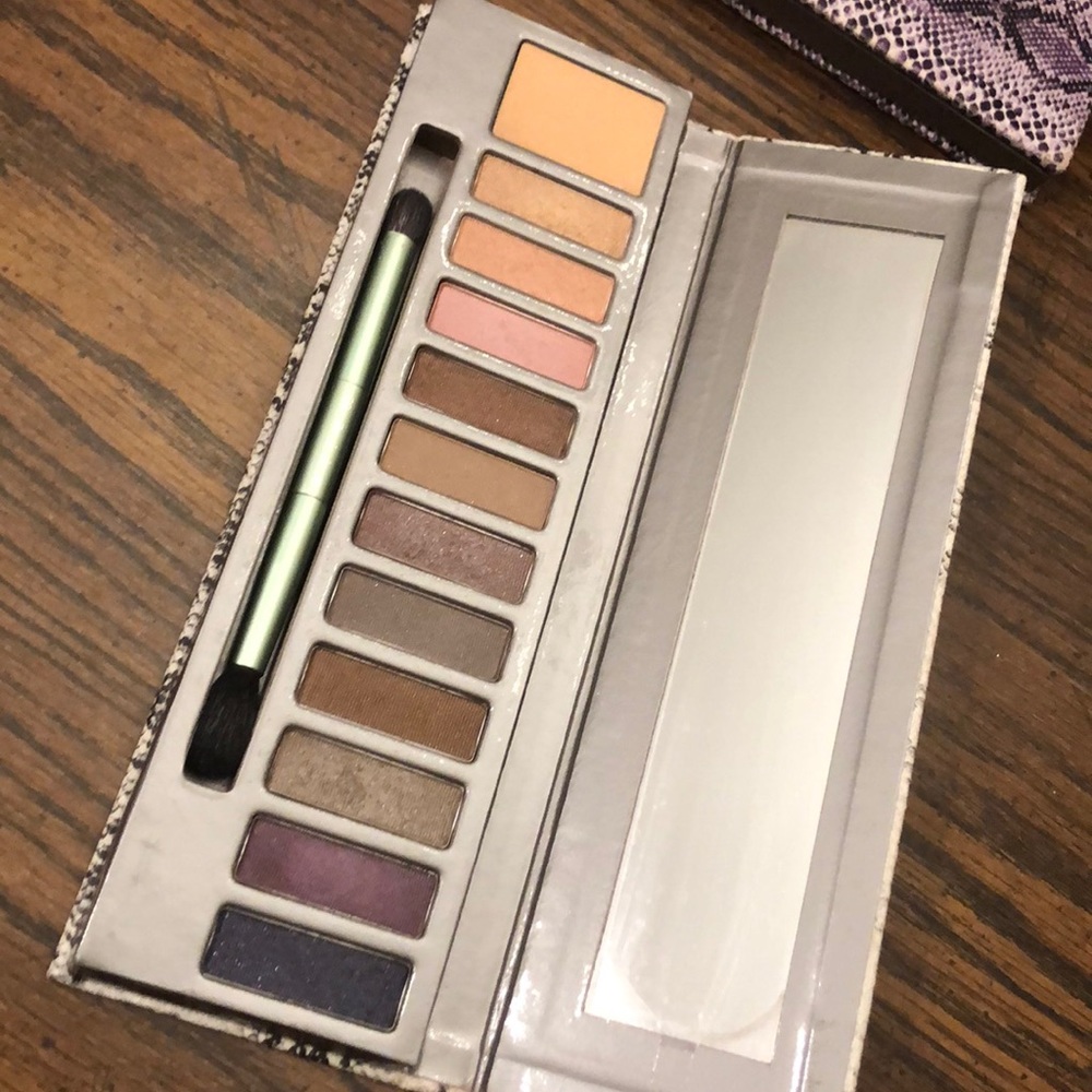 Mally Citychick Celebration shadow palette